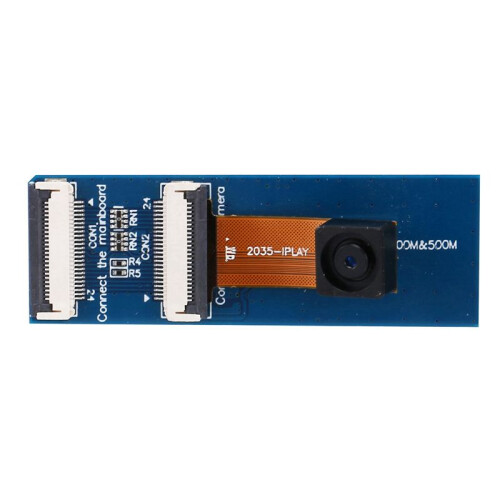 2X GC2035 Camera Module for Orange Pi Camera 200W Pixels 60 Degree Fixed Focus 1