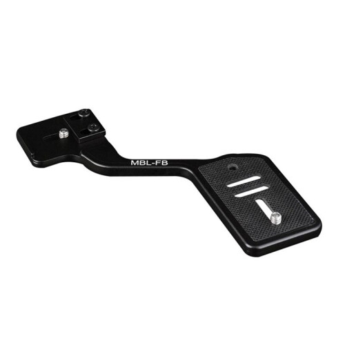 2X Manbily Vertical Flash Bracket Professional Multi-Functional Portable Convenient MBL-FB Professional Flash Bracket 2