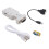 3X Serial Port Wireless  Module RJ45 to RS232  Serial Port  Console 2