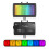 4X LED Photographic Lighting for SLR Camera 40M Waterproof Diving LED Night Light Diving Lamp for 9