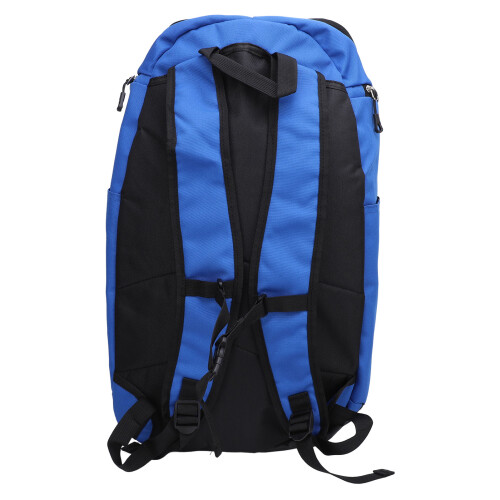 Blauer Basketball-Rucksack, Größe Groß, Kapazität 1
