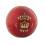 Readers Readers Mens Gold A Leather Cricket Ball 1
