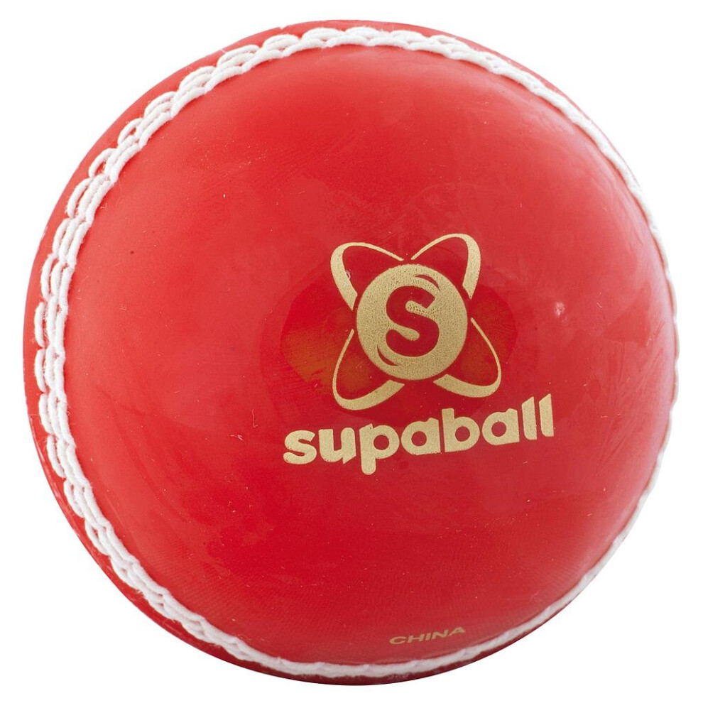Readers Mens Supaball Indoor Cricket Ball