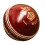 Readers Readers Mens Gold A Leather Cricket Ball 2