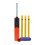 Gunn And Moore Childrens/Kids Striker Cricket Set 1