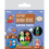 Super Mario Super Mario Retro Badge Set (Pack of 5) 1