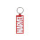 Marvel Marvel Logo Keyring 1