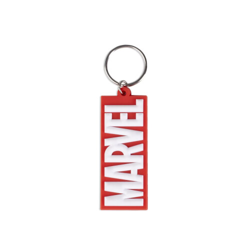 Marvel Marvel Logo Keyring