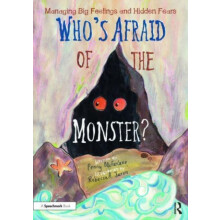 Whos Afraid of the Monster by Penny McFarlane Paperback Book