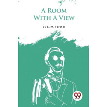 A Room with a View by E. M. Forster Paperback Book
