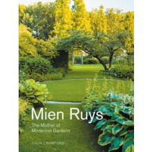 Mien Ruys by Julia Crawford Hardcover Book