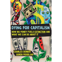 Dying for Capitalism by Charles Derber Paperback Book