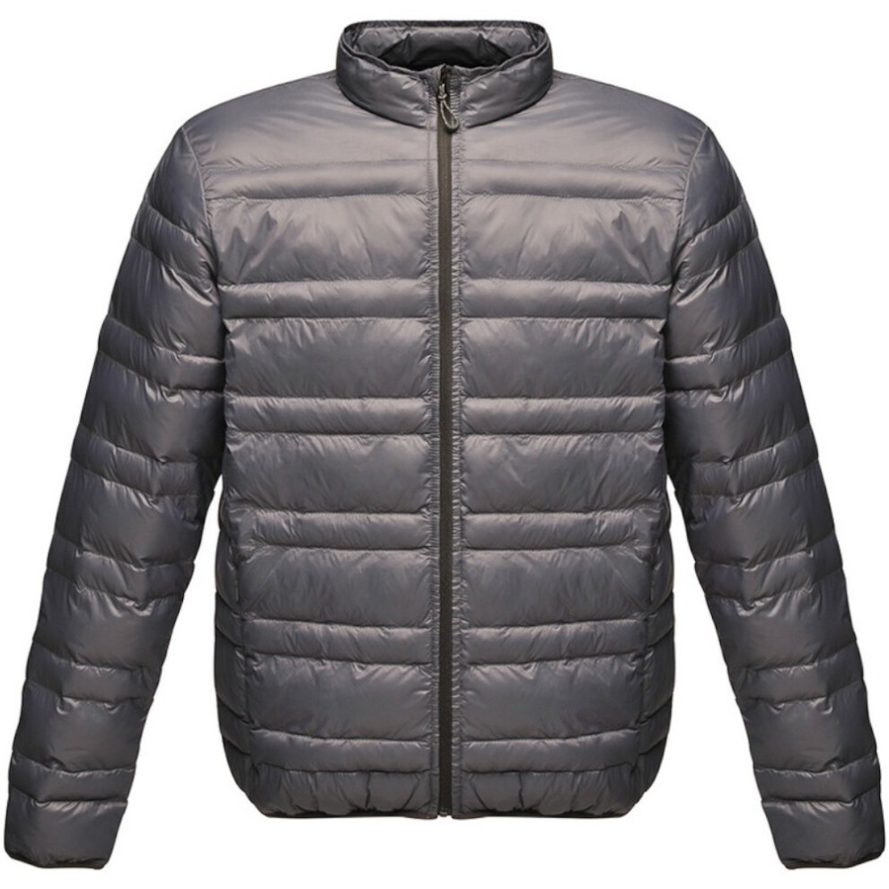 Regatta Professional Mens Firedown Insulated Jacket Black