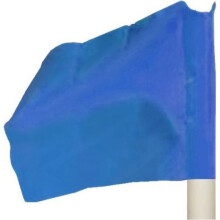 (One Size, Royal Blue) Precision Pro Corner Flag