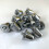 (18mm, Silver) Precision Union Studs (Pack Of 12) 2