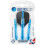 (One Size, Aqua Blue) Harrows Twin Pack Dart Flights 4