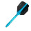 (One Size, Aqua Blue) Harrows Twin Pack Dart Flights 1