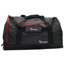 (One Size, Black/Red) Precision Pro Hx Team Holdall