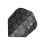 (One Size, Black/Silver) Harrows Twin Pack Dart Flights 2