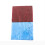 (One Size, Maroon/Sky Blue) Precision Corner Flag 1