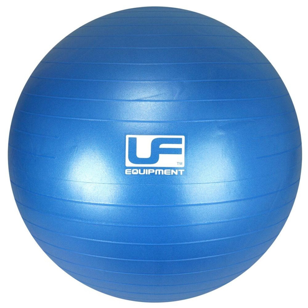 Photos - Exercise Ball / Medicine Ball Urban Fitness Equipment Swiss Ball(65cm, Blue)