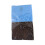 (One Size, Sky Blue/Black) Precision Corner Flag 1