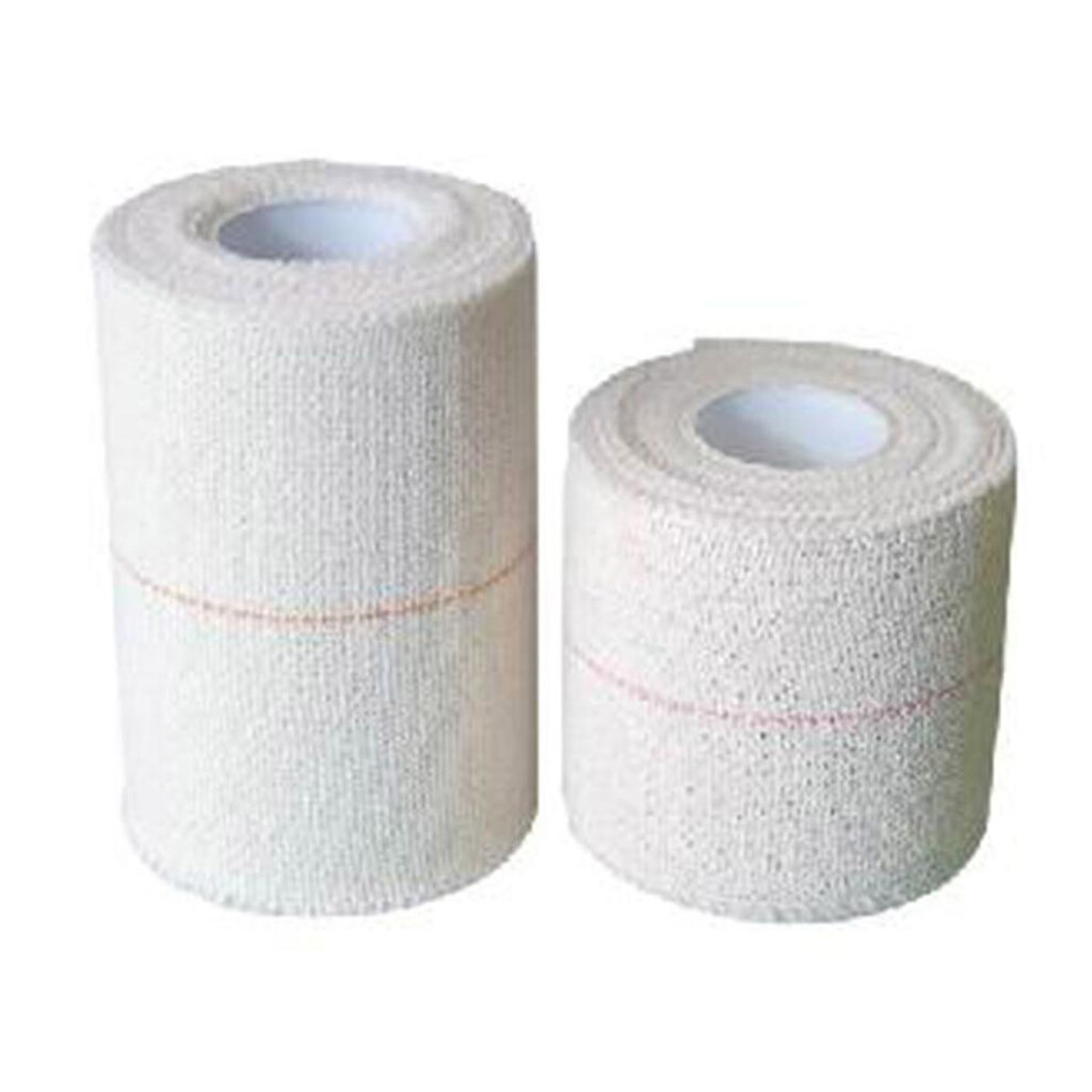 Precision White (5Cm X 450Cm, ) Elastic Adhesive Bandage