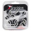 Precision Premier Pro Football Studs (Pack Of 12) 1