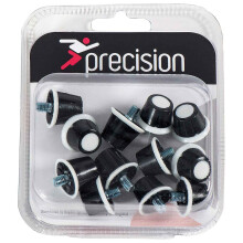 Precision Nylon Football Studs (Pack Of 12)