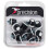 Precision Nylon Football Studs (Pack Of 12) 1