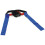 (One Size, Blue) Precision Tag Rugby Belt 1