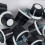 Precision Nylon Football Studs (Pack Of 12) 2