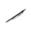 Masters (One Size, Black) Masters Pongee Golf Umbrella 2