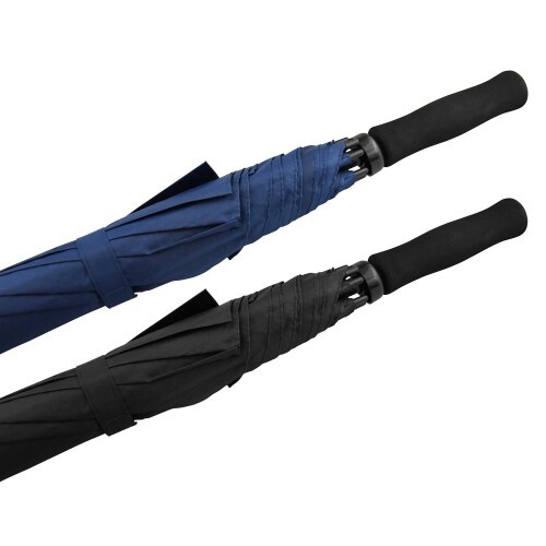 Masters (One Size, Navy) Masters Pongee Golf Umbrella 2