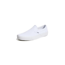 Vans Slip On Unisex Sneakers, Echte Wit, 6.5 US Vrouwen/5 US Mannen