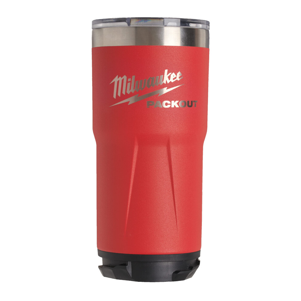 Milwaukee Ml 591 Pacout 479074 Thermal Mug', Red