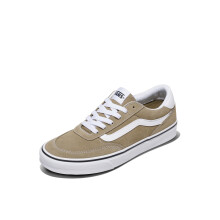 Vans Heren Brooklyn LS Schoen | Lage Sneakers voor Dagelijks Gebruik, Wandelen, Werk & Mode, Suède Bay Leaf, 12