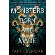 Monsters Born and Made by Tanvi Berwah Paperback Book