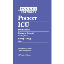 Pocket ICU by Tung Avery MD Other Book