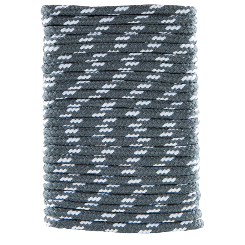 Trespass (150Cm, Grey) Laces Round Boot Laces