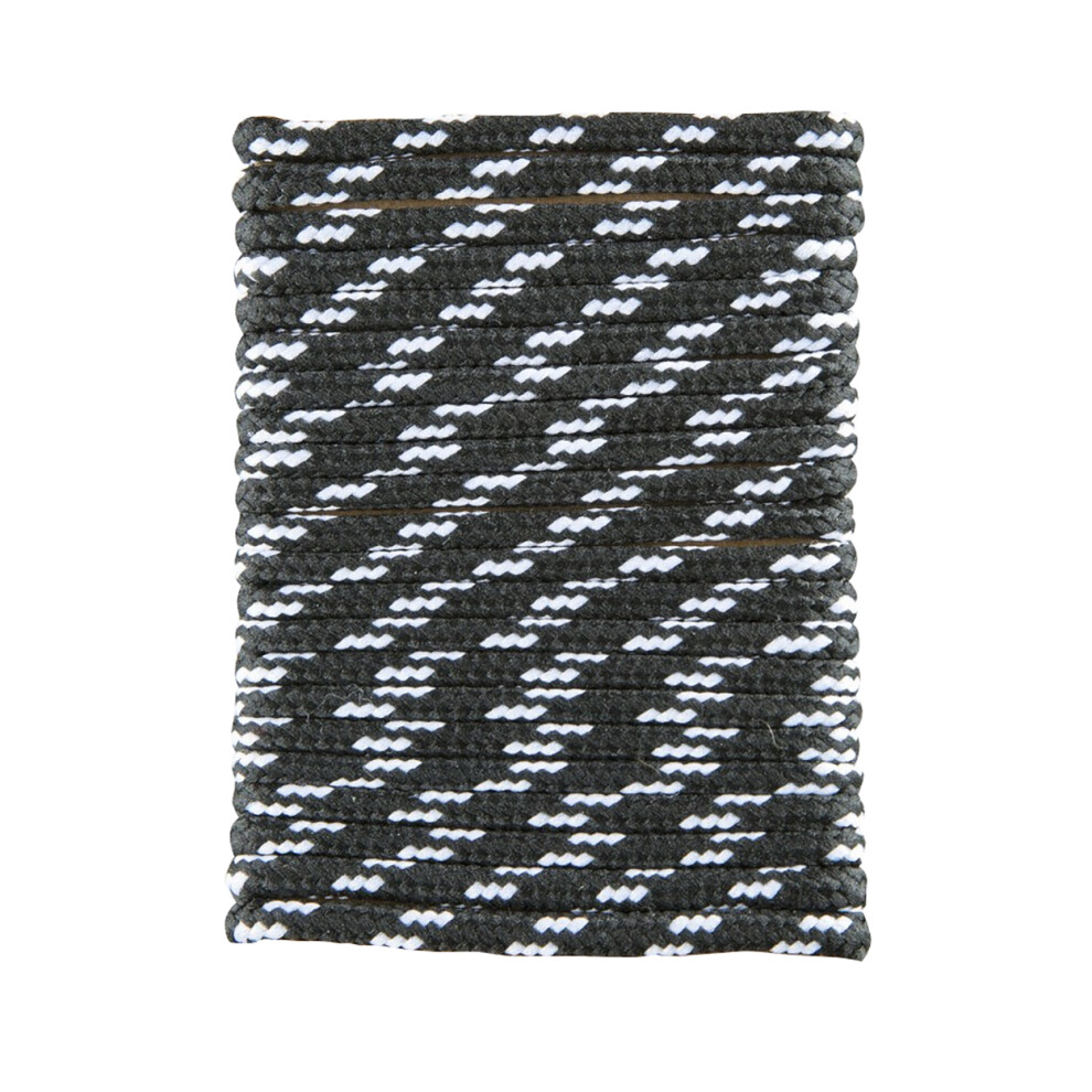 Trespass Laces Round Boot Laces Black