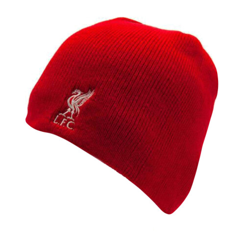 Liverpool FC Liverpool FC Unisex Adults Knitted Hat