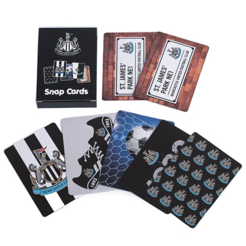 Newcastle United FC Playing Card Deck