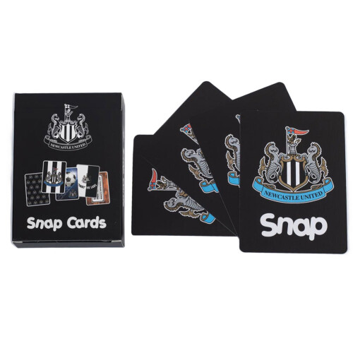 Newcastle United FC Playing Card Deck 1
