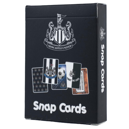 Newcastle United FC Playing Card Deck 2