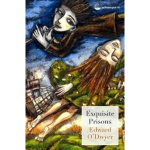 Exquisite Prisons by Edward ODwyer Paperback Book