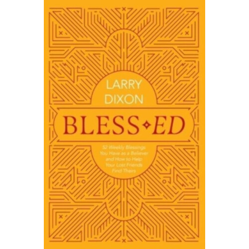 Blessed by Larry Dixon Paperback Book