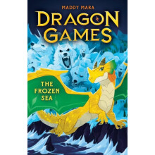 Frozen Sea Dragon Games 2 by Maddy Mara Paperback Book