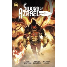 Sword of Azrael by Nikola Cizmesija Paperback Book
