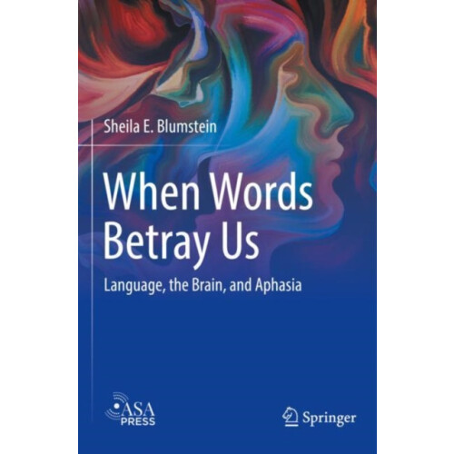 When Words Betray Us by Sheila E. Blumstein Paperback Book